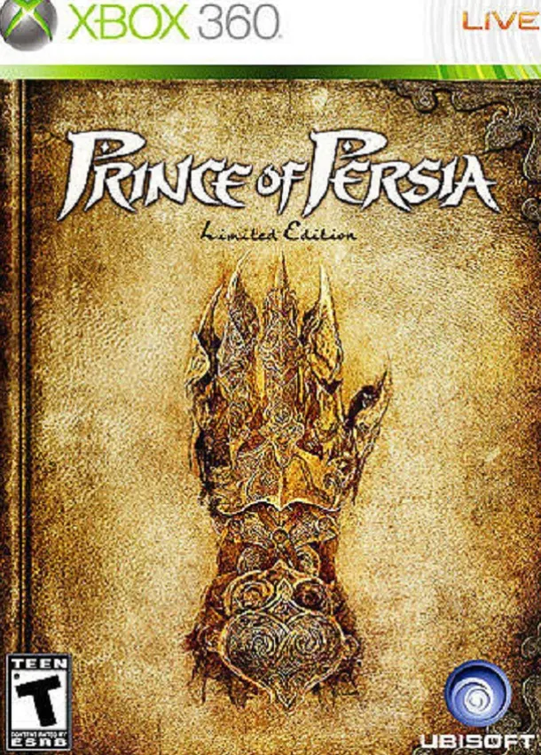 Prince of Persia Limited Edition