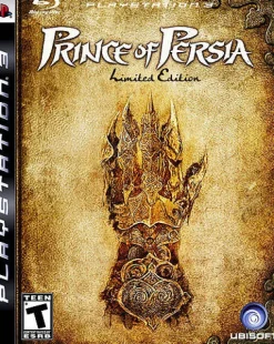 Prince of Persia Limited Edition
