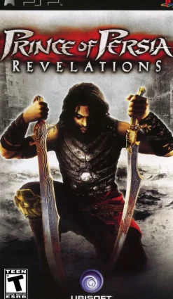 Prince of Persia Revelations