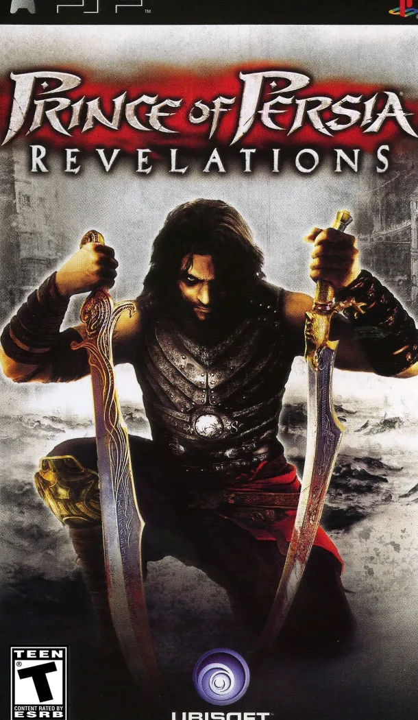 Prince of Persia Revelations