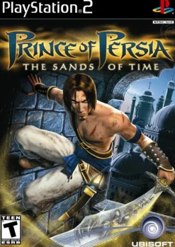 Prince of Persia Sands of Time