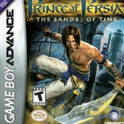 Prince of Persia Sands of Time