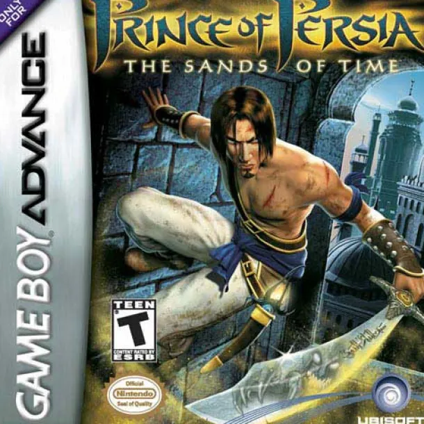 Prince of Persia Sands of Time