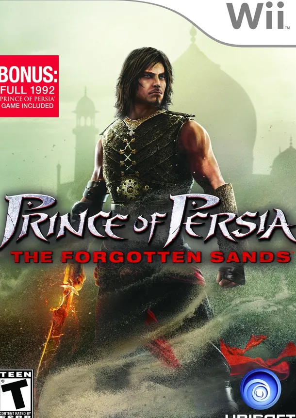 Prince of Persia: The Forgotten Sands