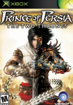 Prince of Persia Two Thrones