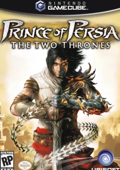 Prince of Persia Two Thrones