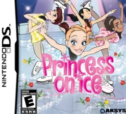 Princess On Ice DS Game