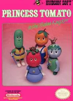 Princess Tomato