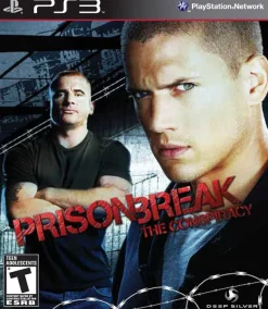 Prison Break: The Conspiracy