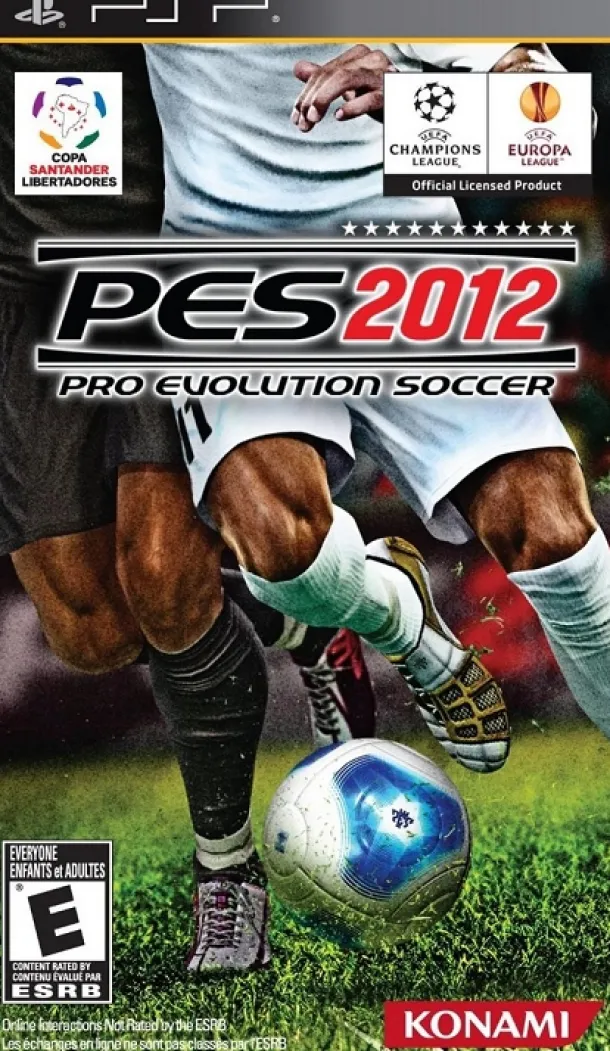 Pro Evo Soccer 2012