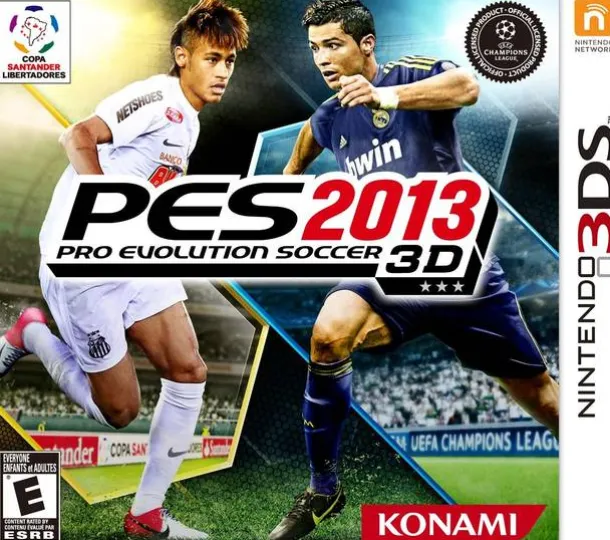 Pro Evo Soccer 2013