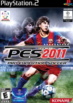 Pro Evolution Soccer 2011