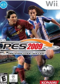 Pro Evolution Soccer 2009