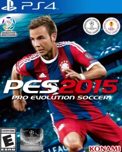 Pro Evolution Soccer 2015