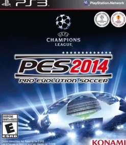 Pro Evolution Soccer 2014