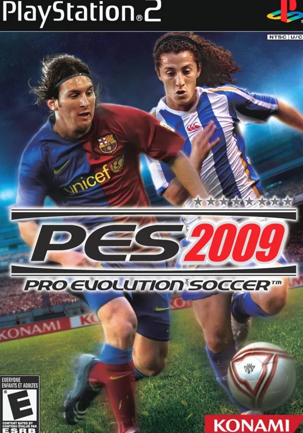 Pro Evolution Soccer 2009