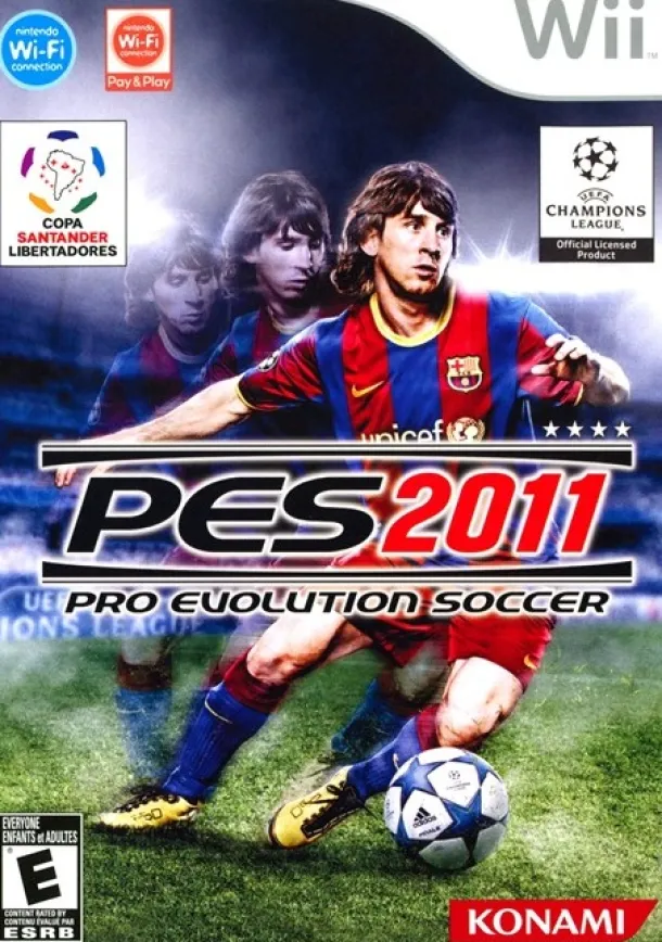 Pro Evolution Soccer 2011
