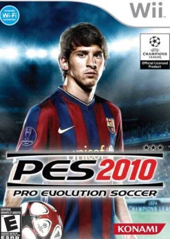 Pro Evolution Soccer 2010