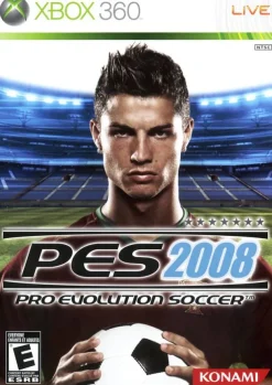 Pro Evolution Soccer 2008
