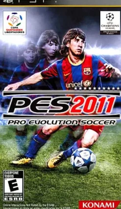 Pro Evolution Soccer 2011