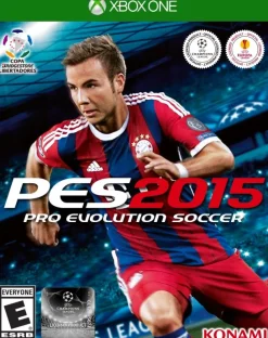Pro Evolution Soccer 2015