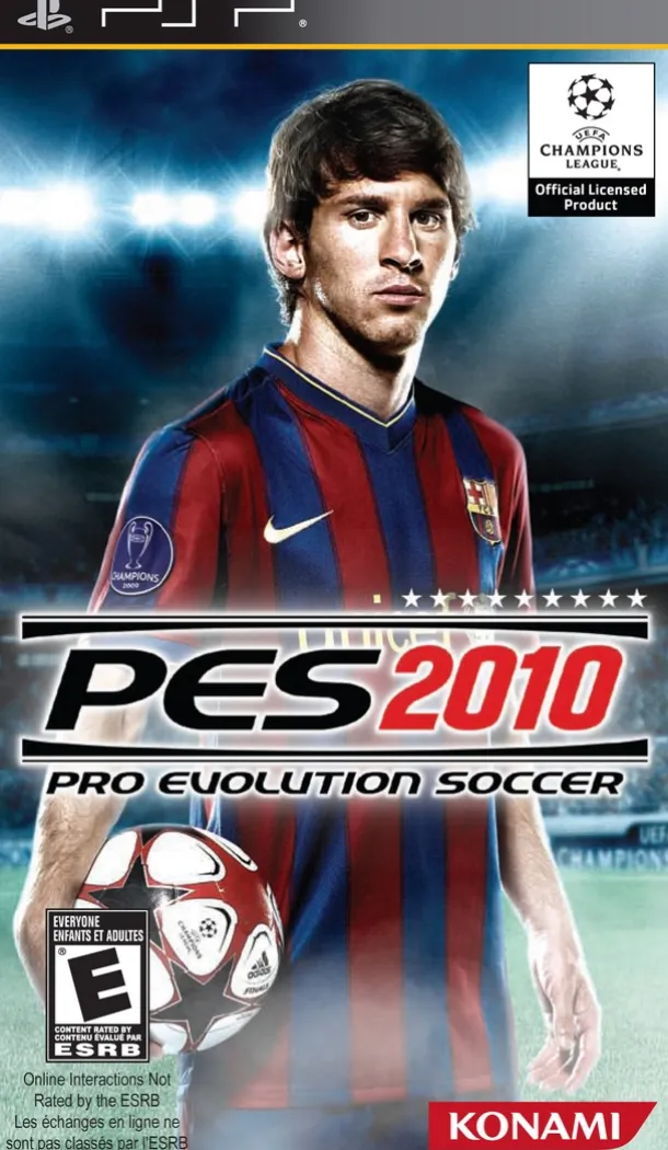 Pro Evolution Soccer 2010
