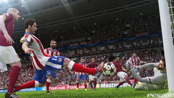 Pro Evolution Soccer 2015