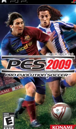 Pro Evolution Soccer 2009