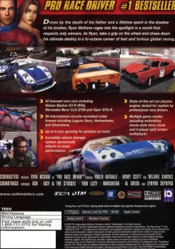 Pro Race Driver