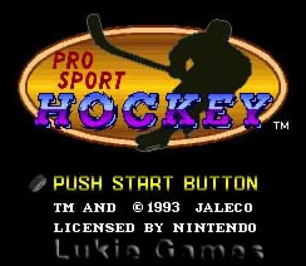 Pro Sport Hockey