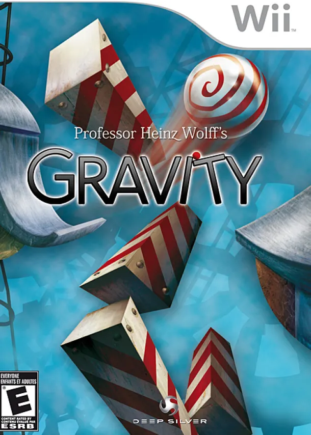 Professor Heinz Wolff's Gravity