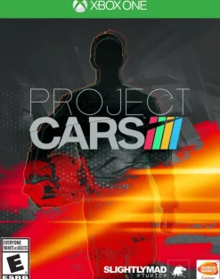 Project Cars