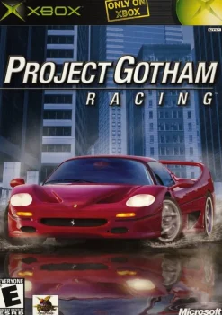 Project Gotham Racing
