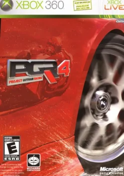 Project Gotham Racing 4