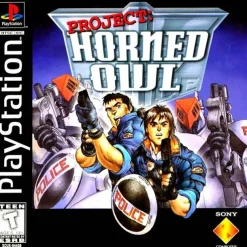 Project Horned Owl