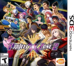 Project X-Zone 2
