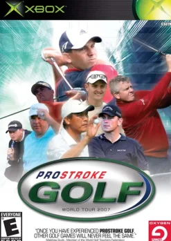 ProStroke Golf World Tour 2007