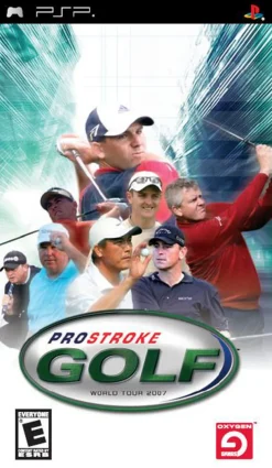 ProStroke Golf World Tour 2007