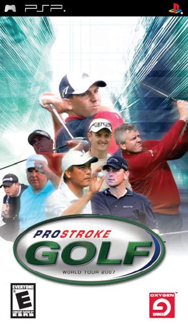 ProStroke Golf World Tour 2007