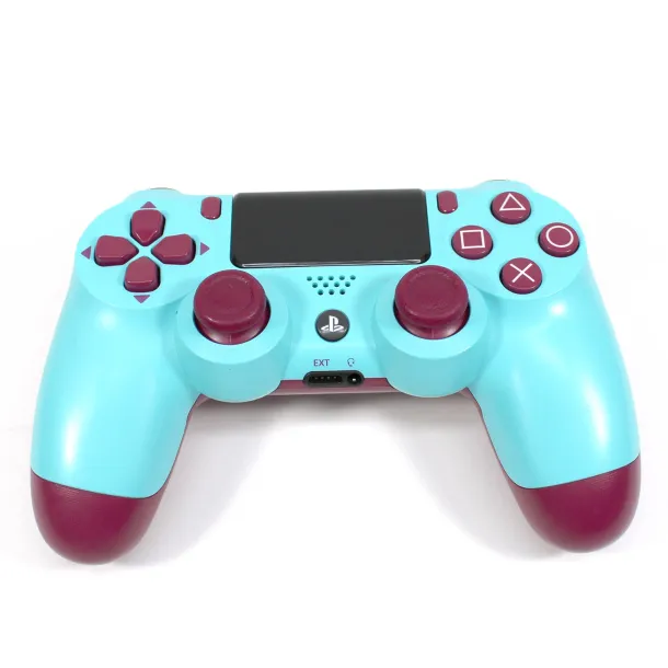 PS4 Berry Blue Controller