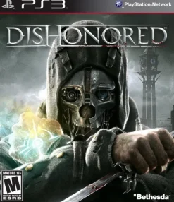 PS3 Dishonored