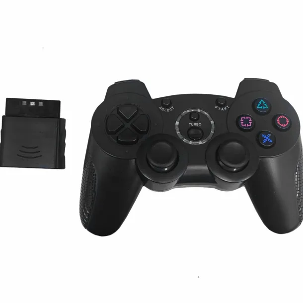 PS2 Double-Shock 2 Wireless Controller