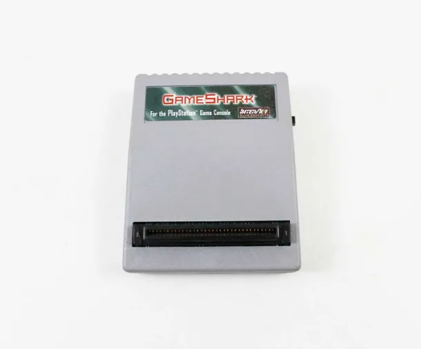 PS1 Gameshark V2.2 - Cartridge