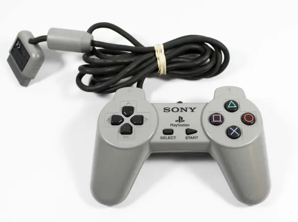 PS1 Original Analog Controller