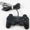 PS1 Original Dual Shock BLACK Controller