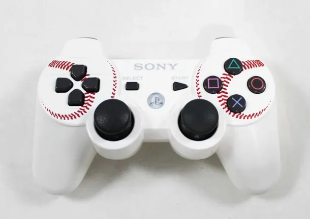 PS3 Playstation 3 MLB 11 The Show Controller