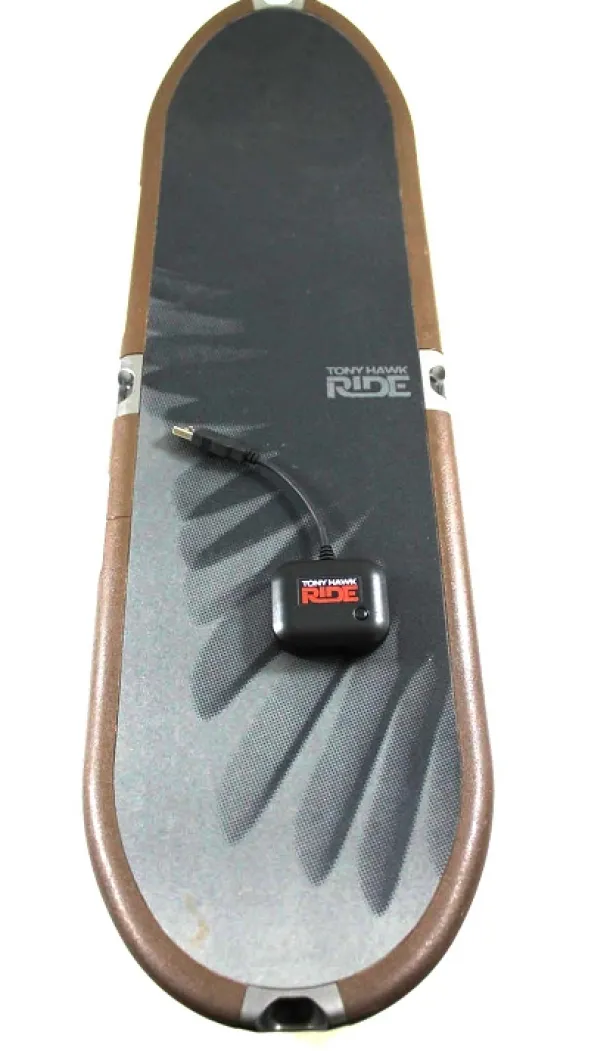 PS3 Playstation Tony Hawk RIDE Skatebaord Controller + Receiver