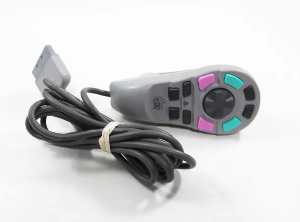 PS1 PSOne Playstation 1 Ascii Grip Game Pad Controller