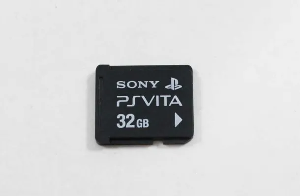 PS Vita Memory Card 32GB
