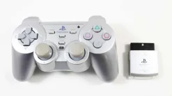 PS2 Wireless Force 2 Katana Controller